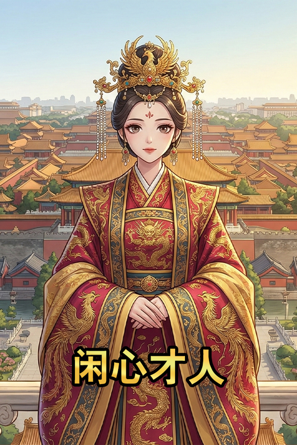 AI 动态漫作品 1